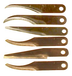 Warren Carving Blades – warrencutlery