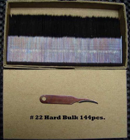 22 Hard  Industrial Cutting blade
